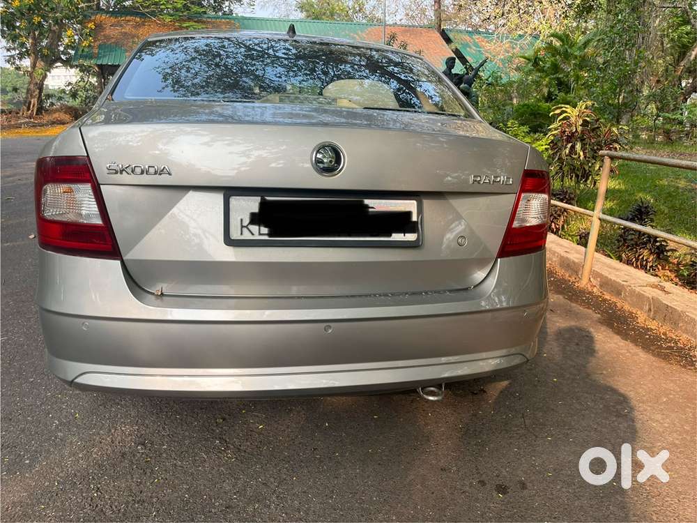 Skoda Rapid 2018 Diesel Good Condition
