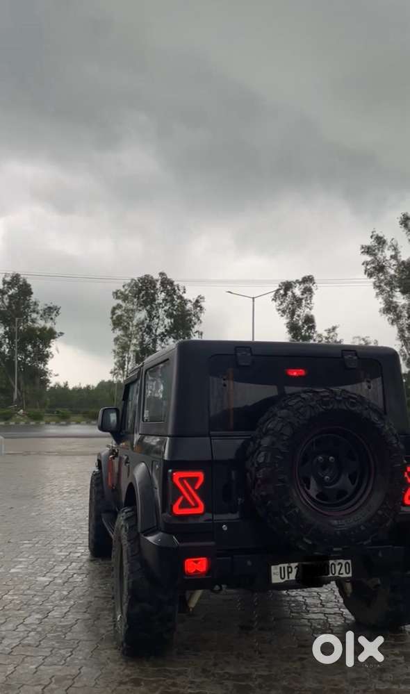 Mahindra Thar Diesel 2023