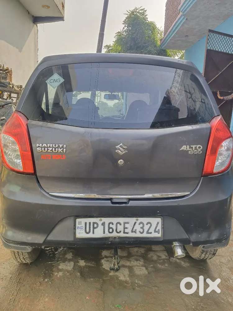 Maruti Suzuki Alto 2019