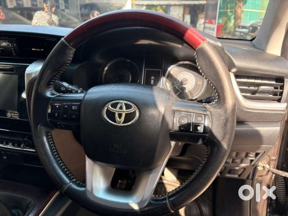 Toyota Fortuner 4x2 Mt 2.8 Diesel, 2018, Diesel