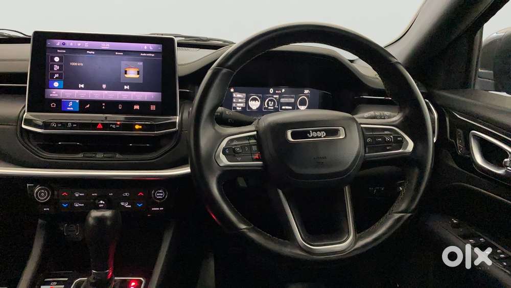 Jeep Compass Model S Optional, 2021, Petrol