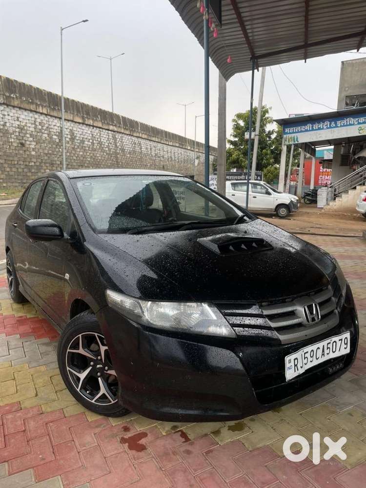 Honda City 2009 Petrol Well Maintained