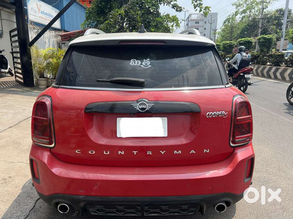 Mini Cooper Countryman Cooper S Countryman, 2021, Petrol