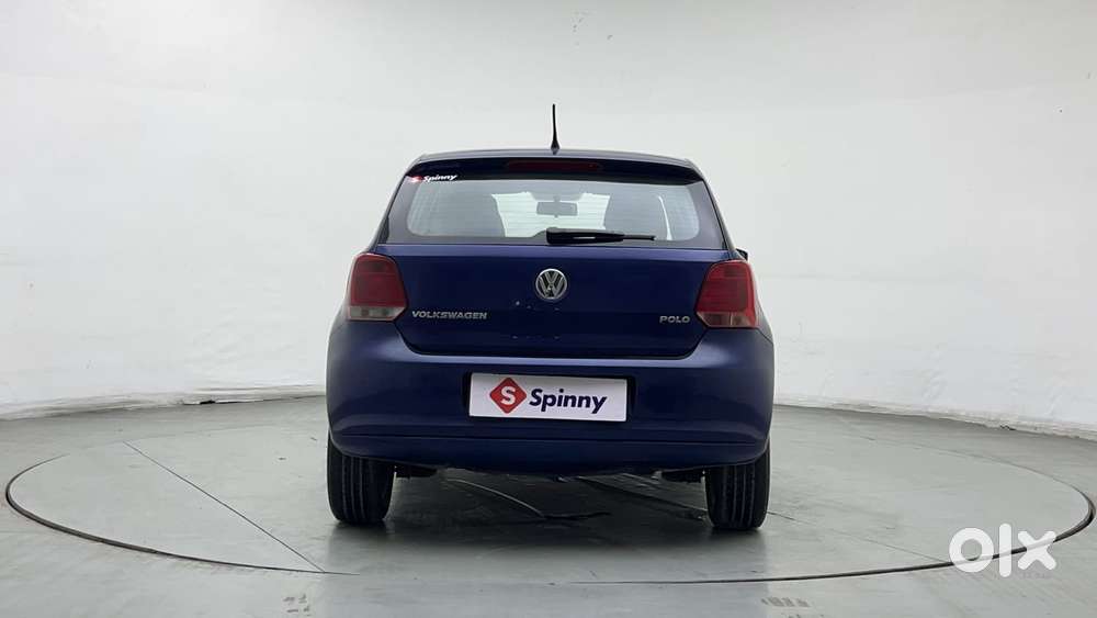 Volkswagen Polo 2009-2013 Petrol Highline 1.2l, 2013, Petrol