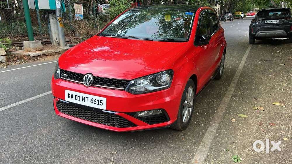 Volkswagen Polo 1.2 Gt Tsi, 2019, Petrol