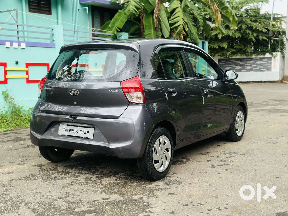 Hyundai Santro Sportz, 2019, Petrol