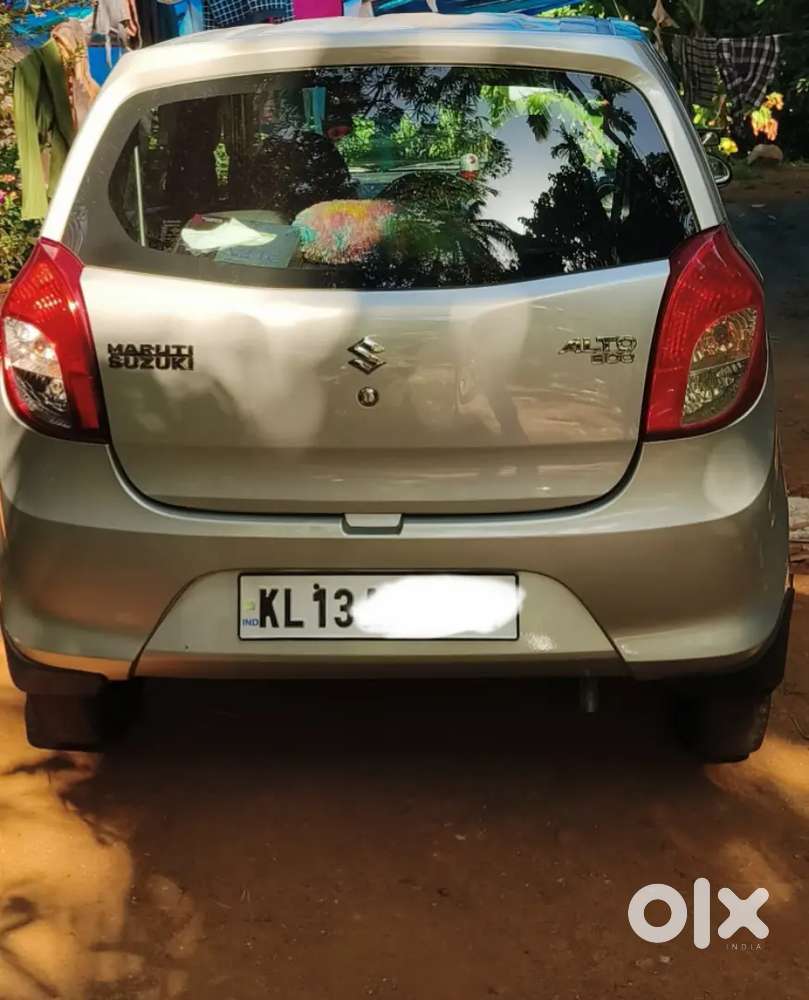 Maruti Suzuki Alto 800 2017 Petrol 94000 Km Driven