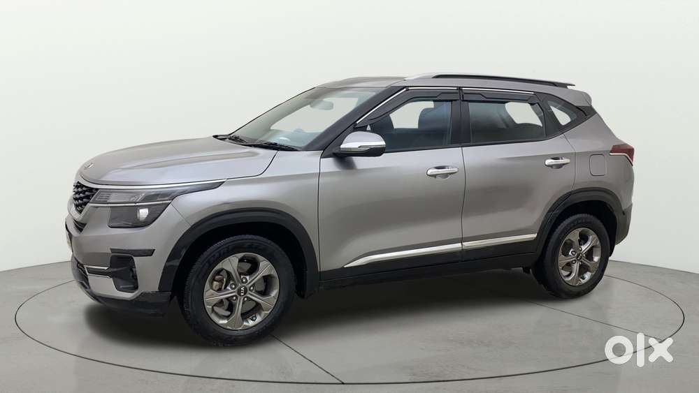 Kia Seltos Htk Plus 1.5 Diesel, 2019, Diesel