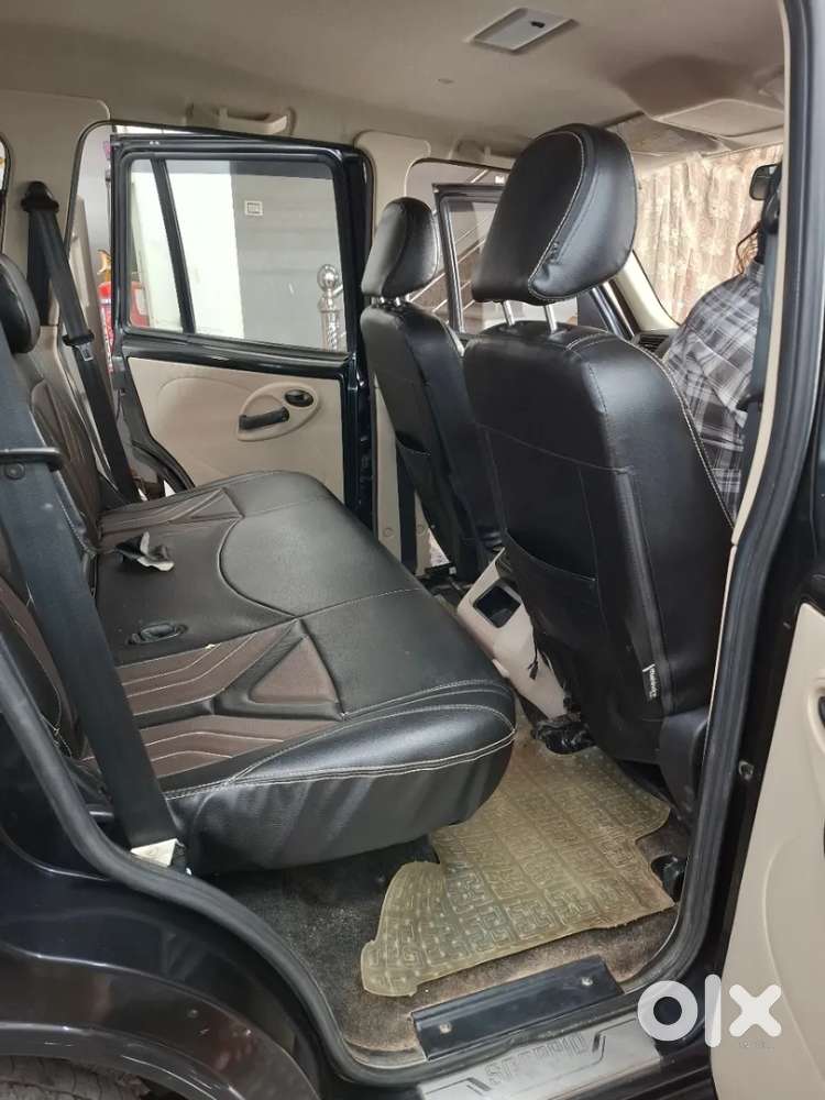 Mahindra Scorpio, 2023, Diesel