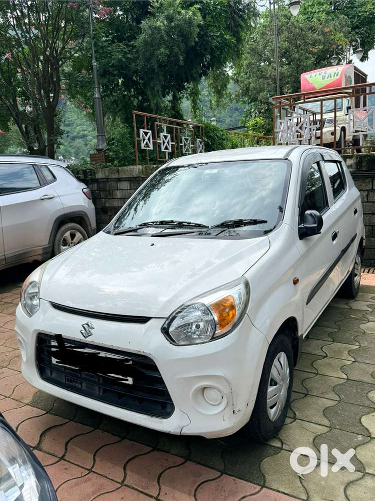 Maruti Suzuki Alto 2017