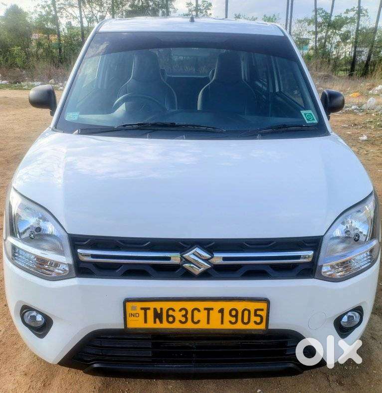 Maruti Suzuki Wagon R, 2025, Petrol
