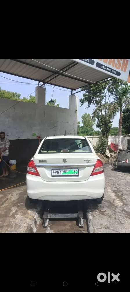 Maruti Suzuki Dzire Vdi Diesel Car 2019