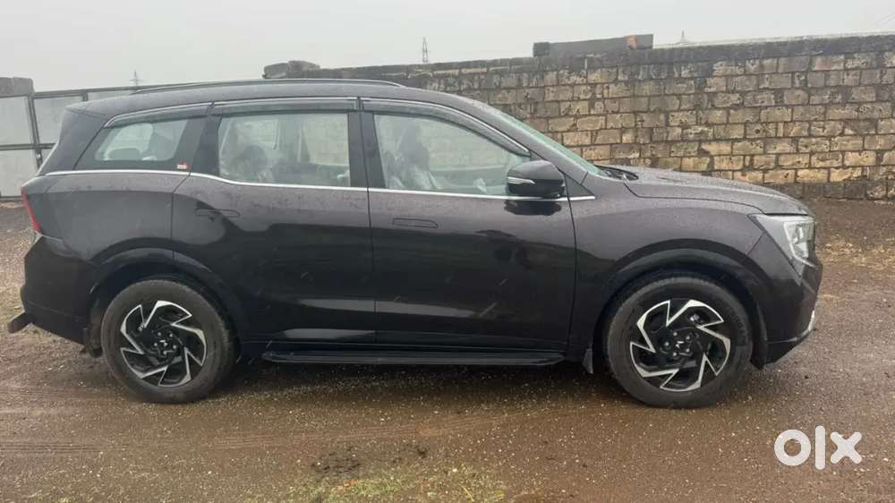 Mahindra Xuv 7xo Ax7 2026
