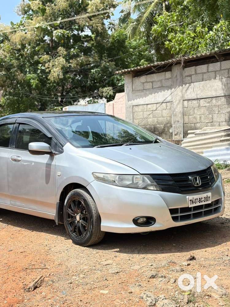 Honda City Zx Petrol Manual 2009
