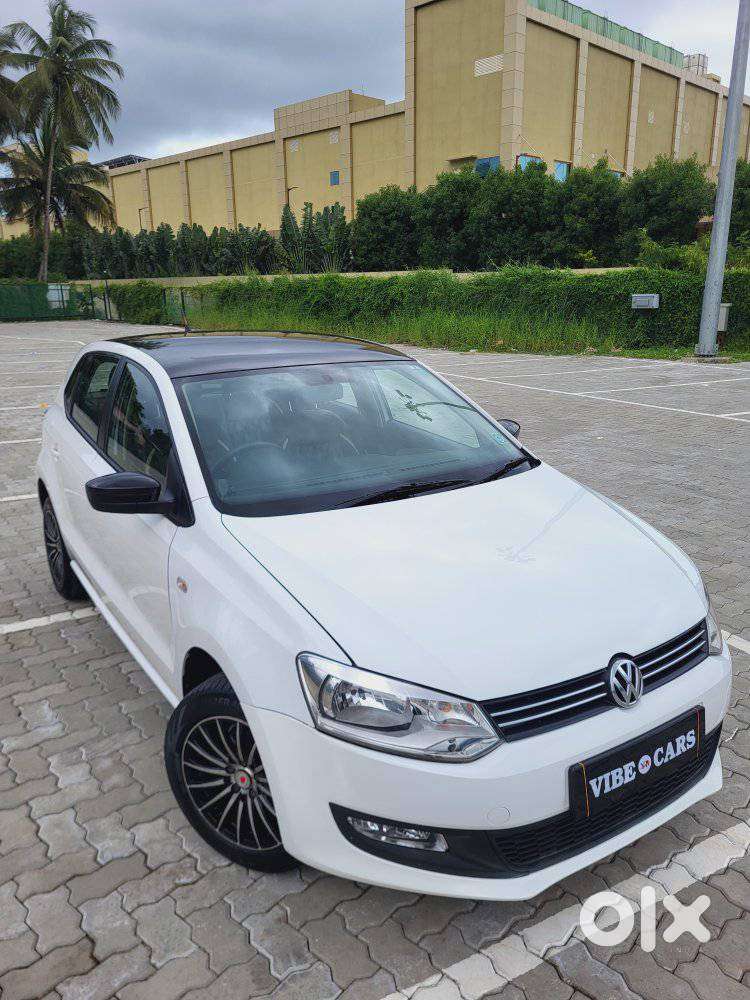 Volkswagen Polo 1.0 Mpi Highline, 2014, Petrol