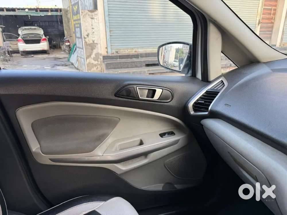 Ford Ecosport Diesel 2014 First Owner