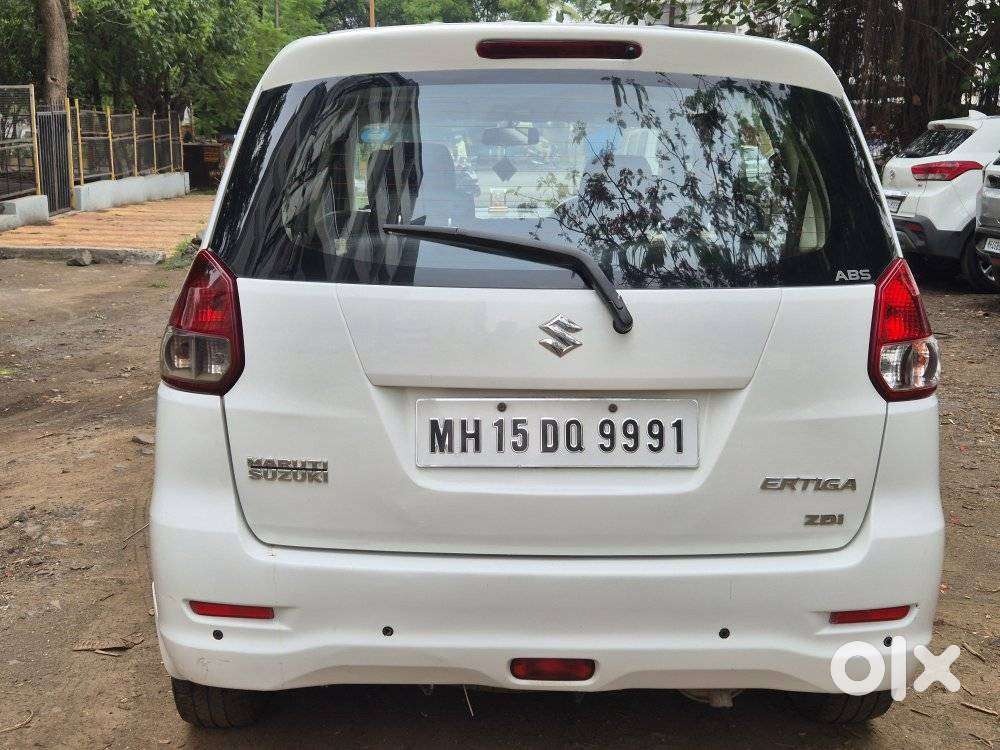 Maruti Suzuki Ertiga 2012-2015 Zdi, 2012, Diesel