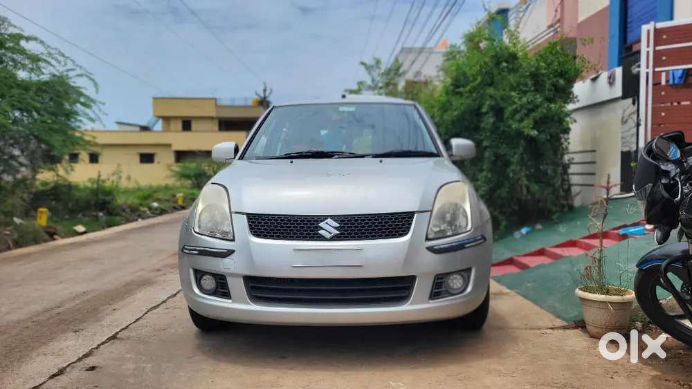 Swift Maruti 2010 Vdi Diesel 2nd
