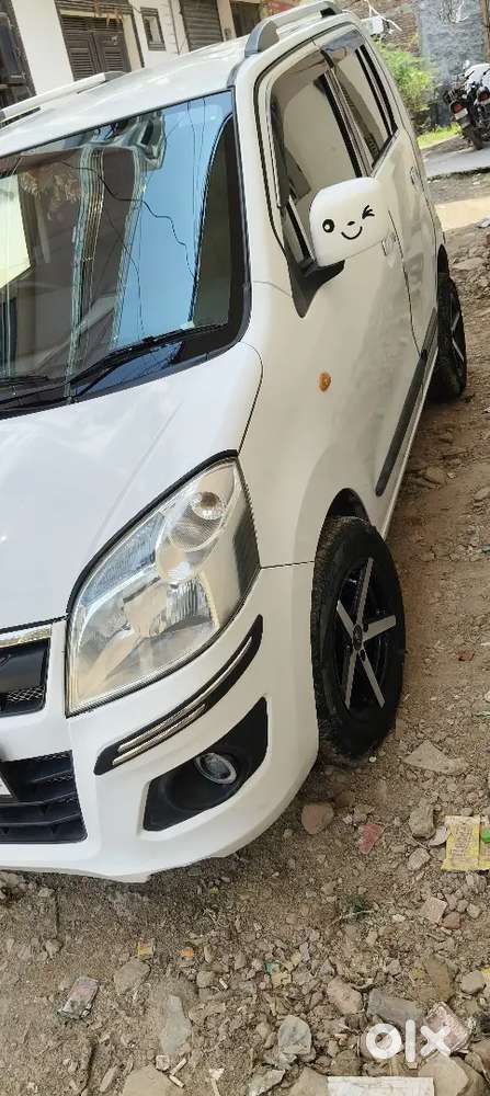 Maruti Suzuki Wagon R 2017 Lxi Cng
