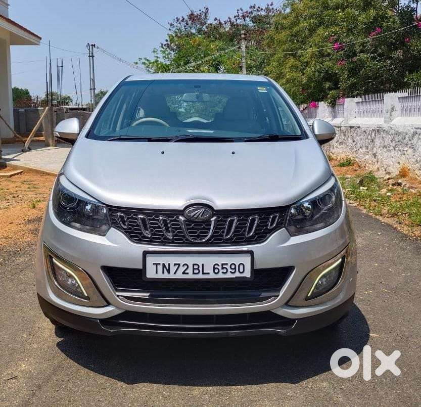 Mahindra Marazzo M8, 2019, Diesel