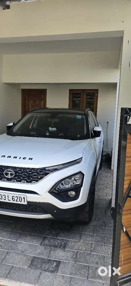 Tata Harrier 2019 Diesel Well Maintained