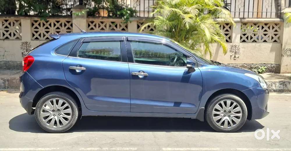 Maruti Suzuki Baleno 2017 Petrol 32824 Km Driven