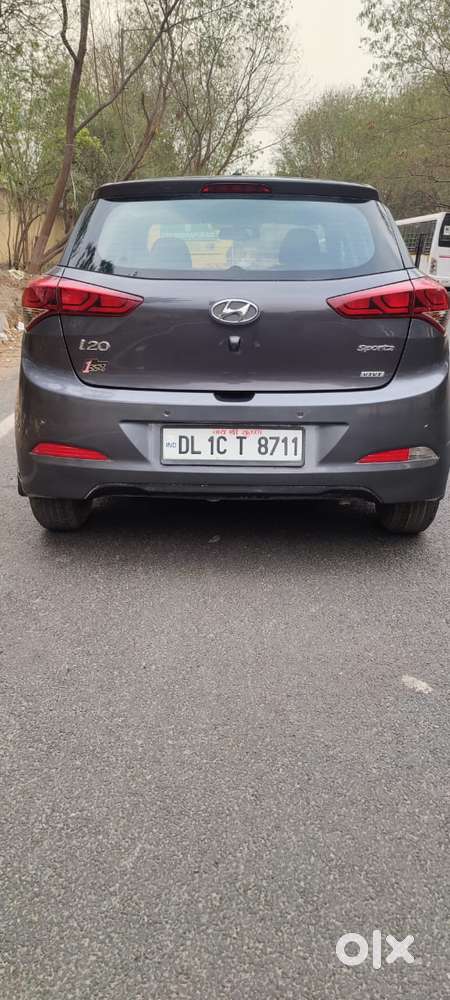 Hyundai Elite I20 Sportz 1.2, 2015, Petrol