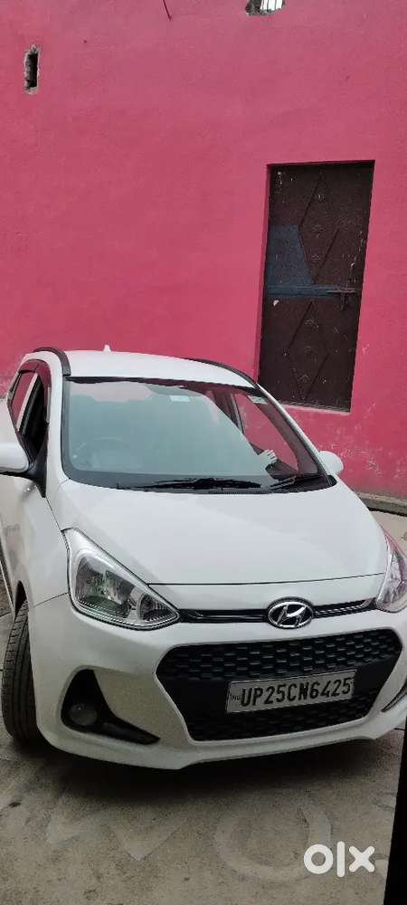Hyundai Grand I10 2019 Diesel 49000 Km Driven