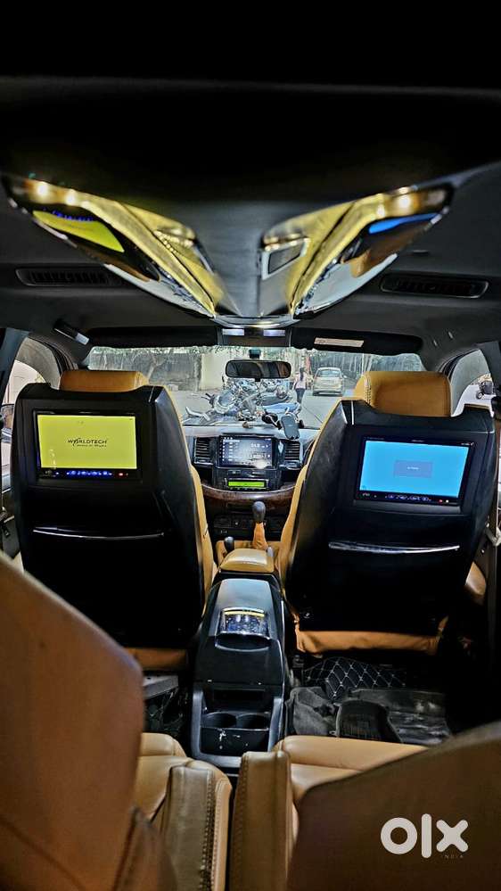 Toyota Fortuner 3.0 4x4 Manual, 2017, Diesel