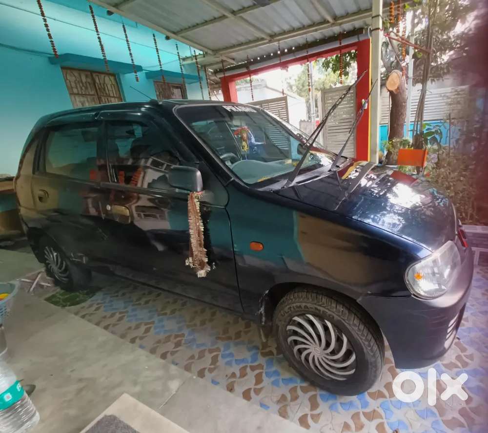 Maruti Suzuki Alto 2012