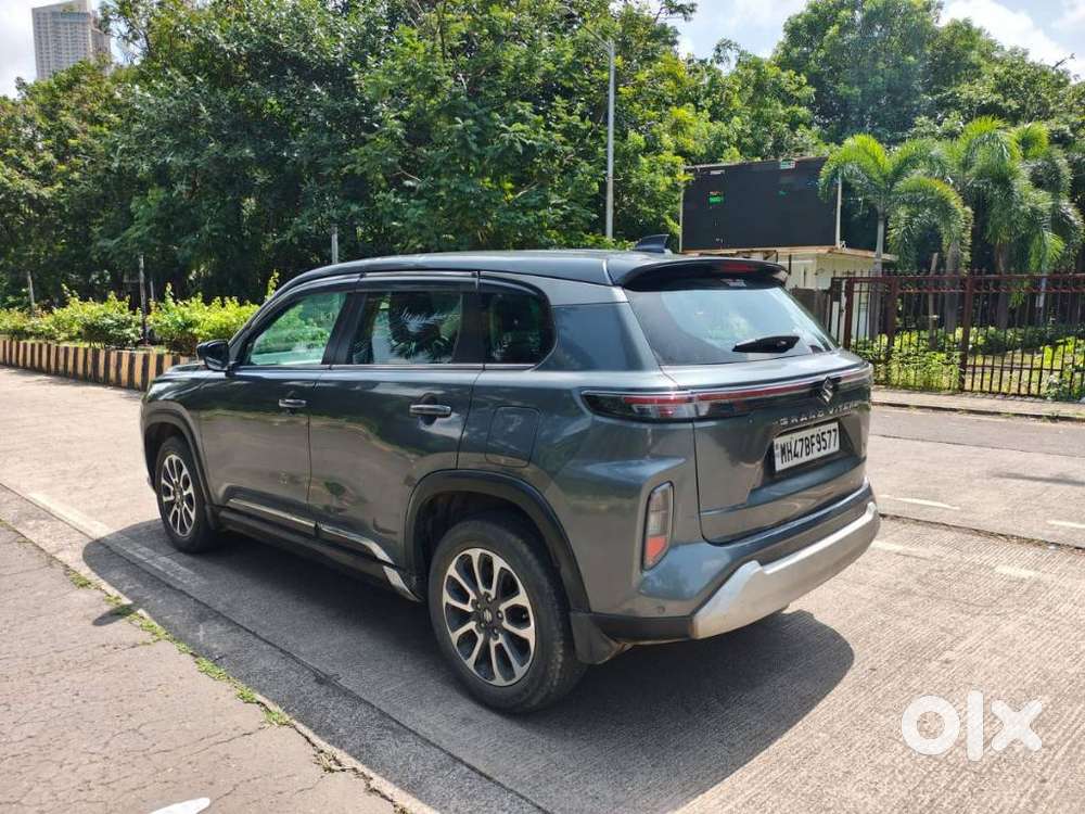 Maruti Suzuki Grand Vitara 1.5 Zeta Smart Hybrid, 2023, Petrol