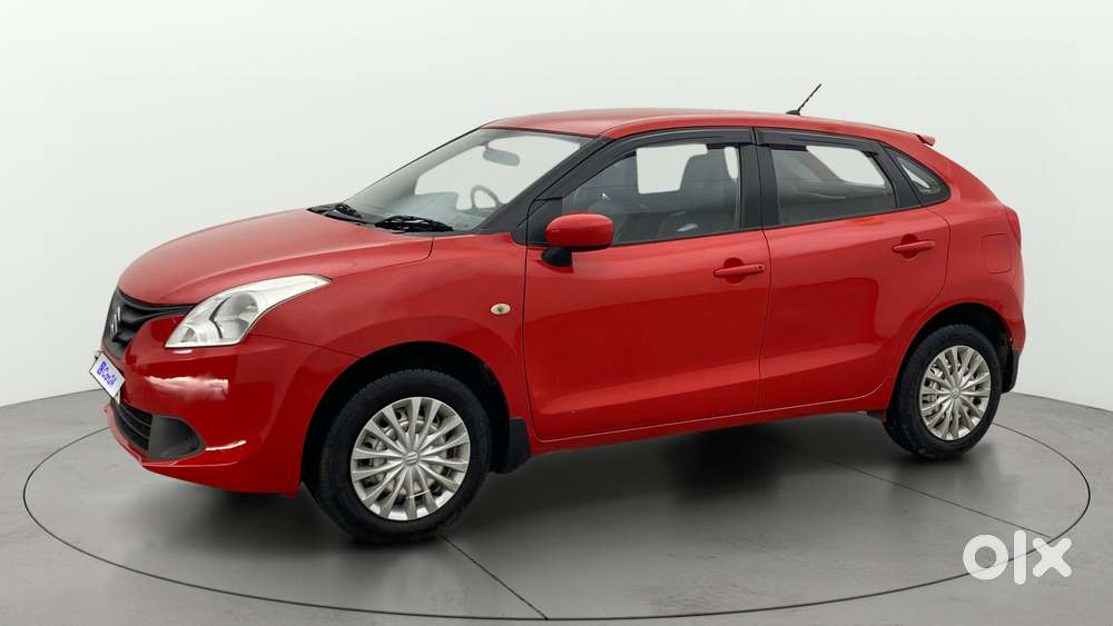Maruti Suzuki Baleno 1.2 Sigma, 2018, Petrol