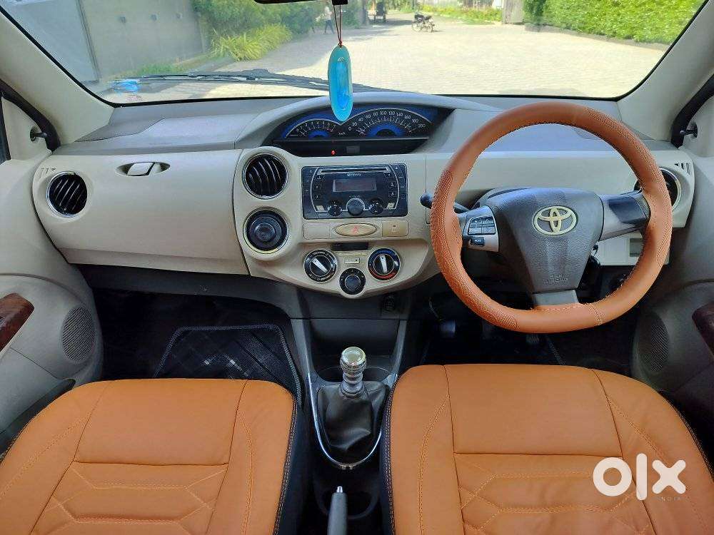 Toyota Etios Vd, 2013, Diesel