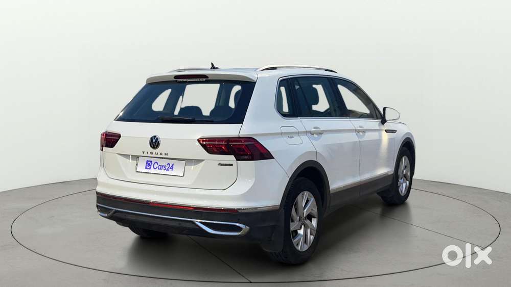Volkswagen Tiguan 2.0 Elegance Tsi Dsg, 2022, Petrol