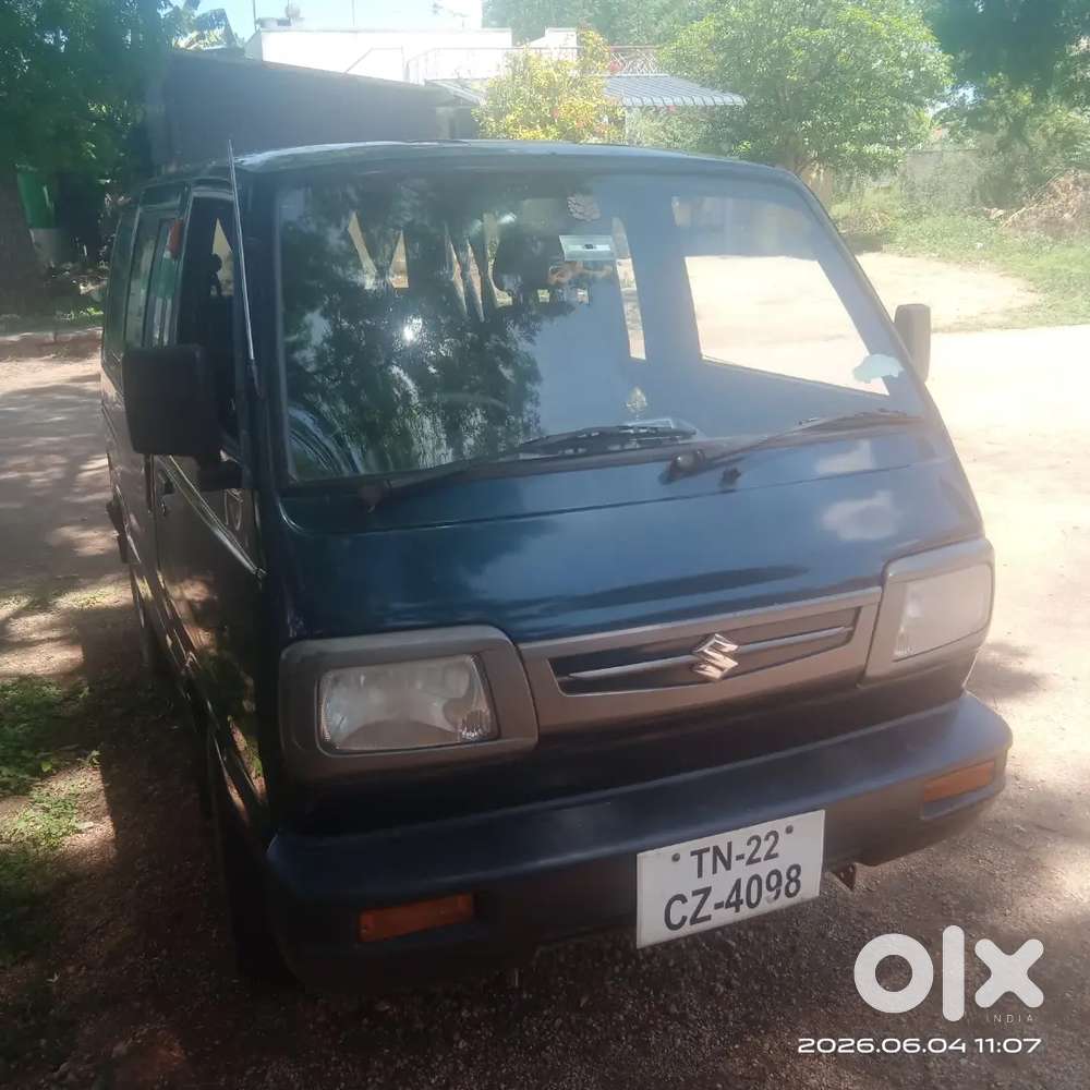 2011 Maruti Suzuki Omni 8-seater