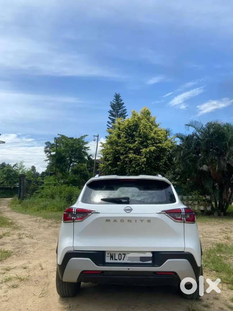 Nissan Magnite Mt Xl 2022