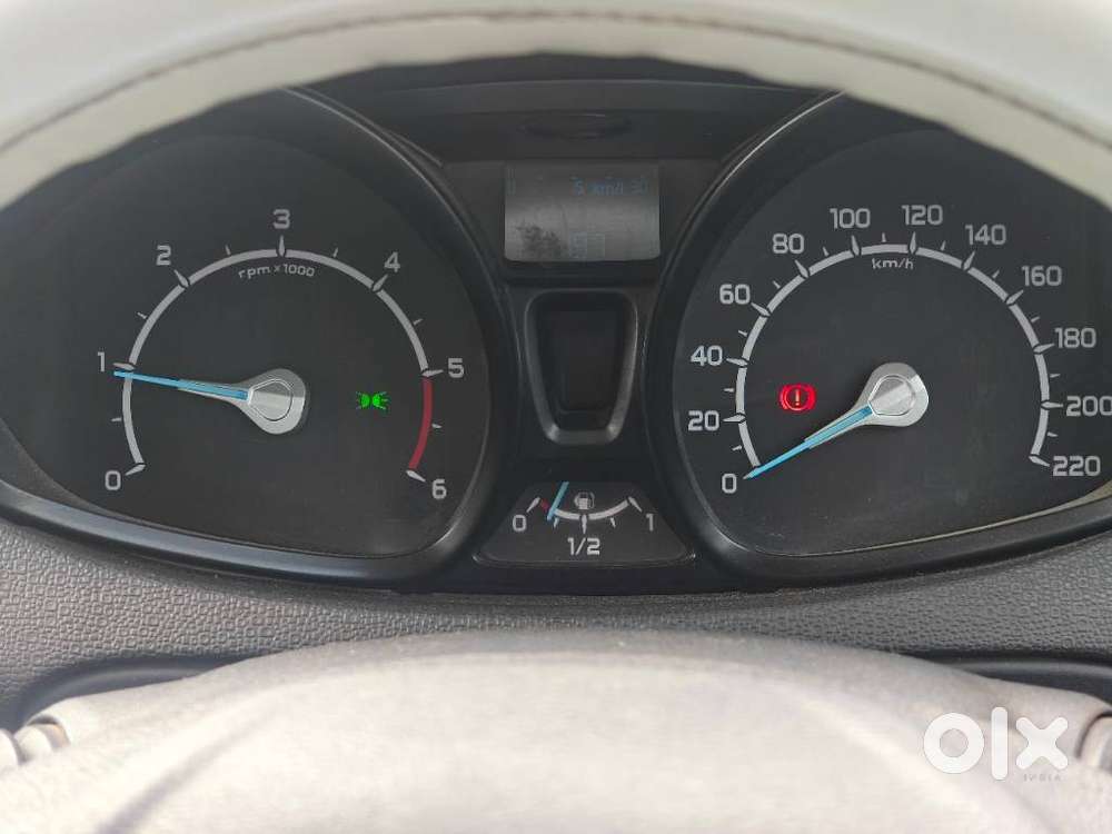 Ford Ecosport 1.5 Tdci Ambiente, 2014, Diesel