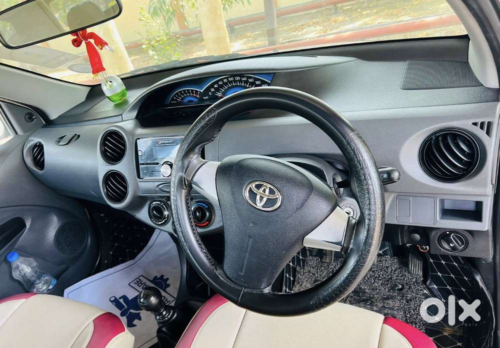 Toyota Etios Liva 2011-2012 Gd Sp, 2017, Diesel