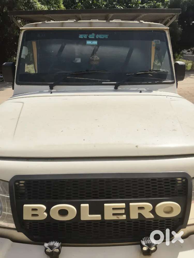 Mahindra Bolero Pik-up 2023 Diesel Manual
