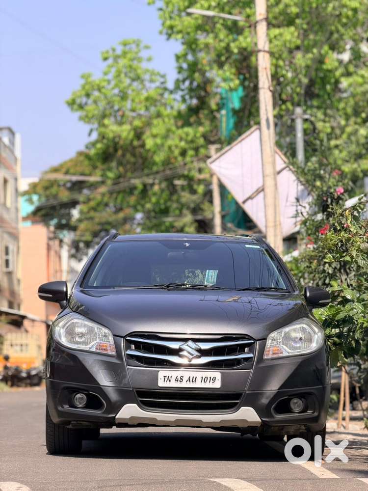 Maruti Suzuki S-cross