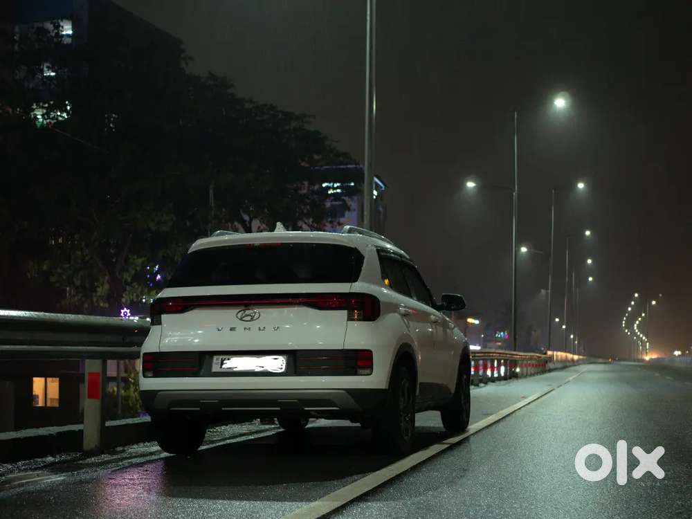 Hyundai Venue S(o) 2024 Petrol