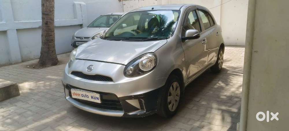 Nissan Micra Active Xv Petrol, 2016, Petrol