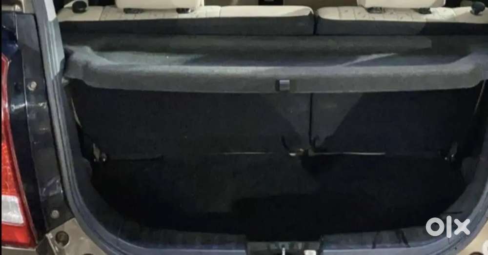 Maruti Suzuki Wagon R 2011 Petrol 54000 Km Driven