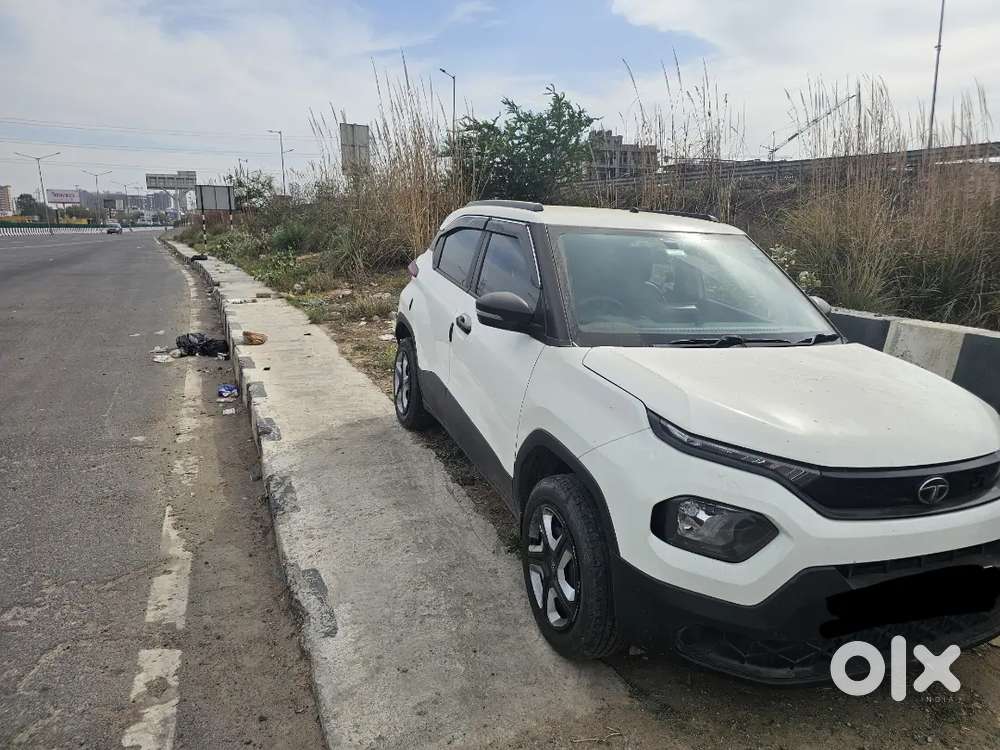 Tata Punch Well Maintained