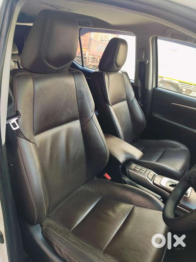 Toyota Fortuner 2019 Diesel 104000 Km Driven