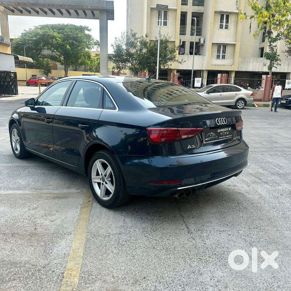 Audi A3 1.4 35 Tfsi Premium Plus, 2018, Petrol