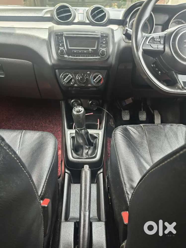 Maruti Suzuki Swift 2019