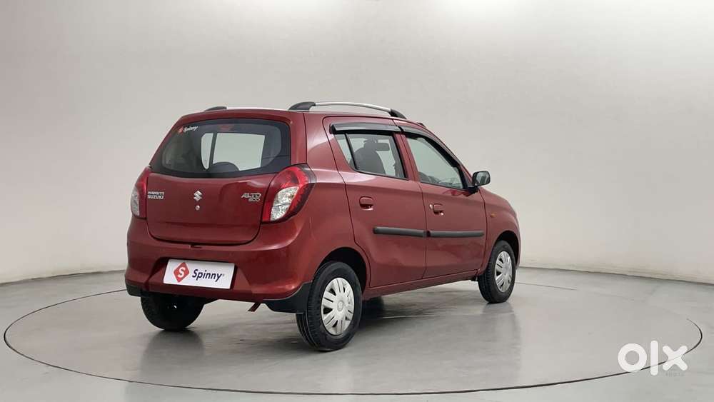 Maruti Suzuki Alto 800 Lxi, 2018, Petrol