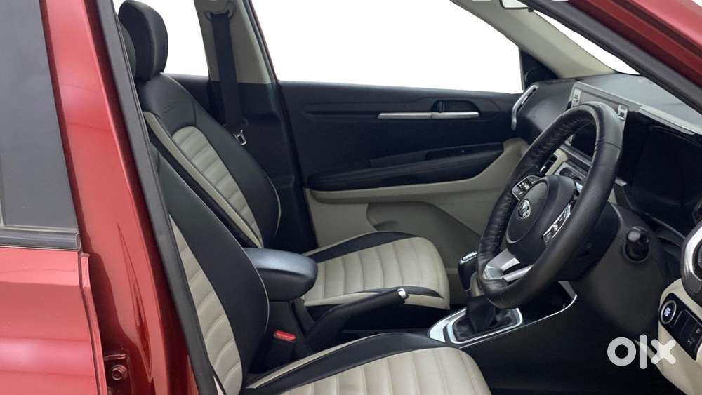 Kia Sonet 1.0 Htx Imt, 2021, Petrol