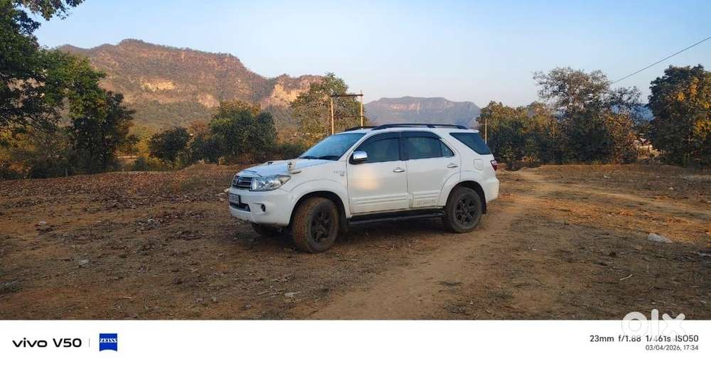 Toyota Fortuner 2012 Diesel Good Condition